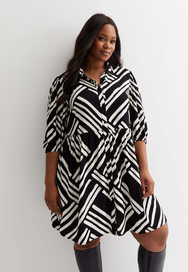 Hemdblusenkleid gr 52 Clearance